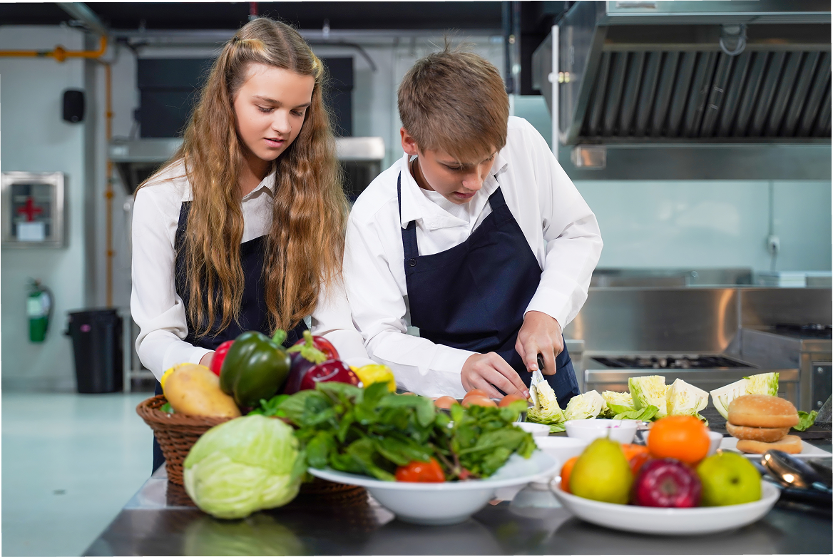 A beautiful landscape